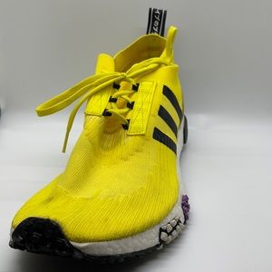 Adidas NMD RACER PRIMEKNIT SHOES Lakers